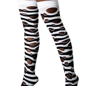 Wretched Soul Socks White