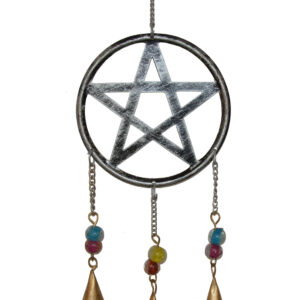 Pentagram Windcatcher