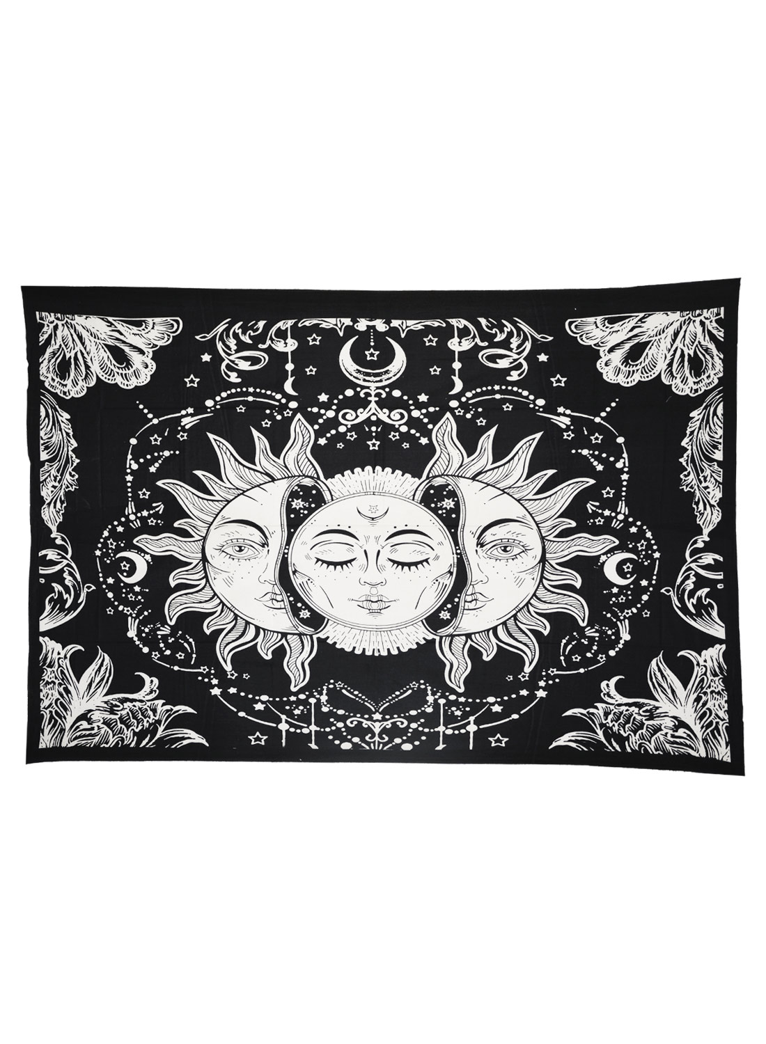 Wicked Sunset Tapestry