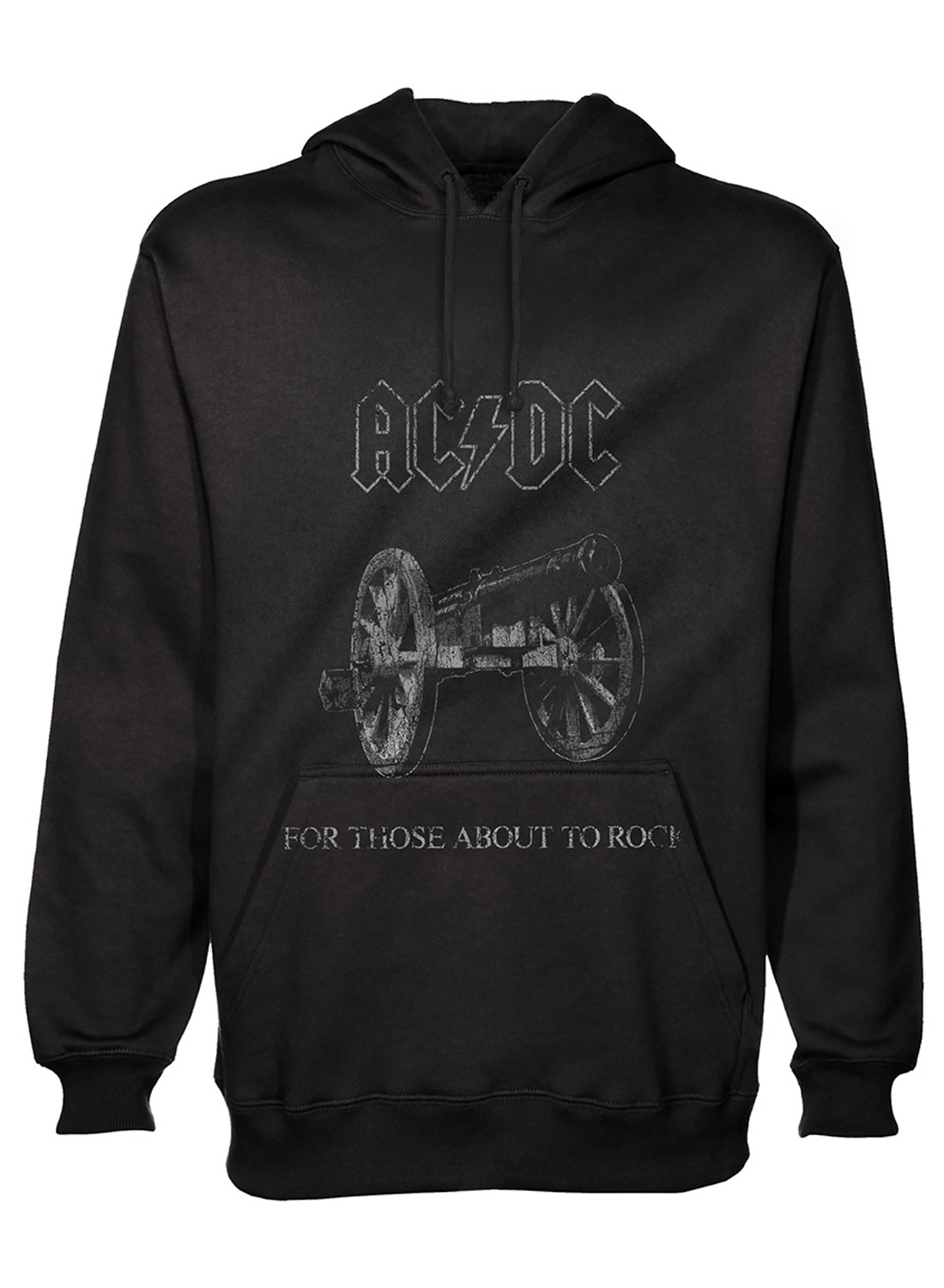 AC/DC About To Rock Hoodie