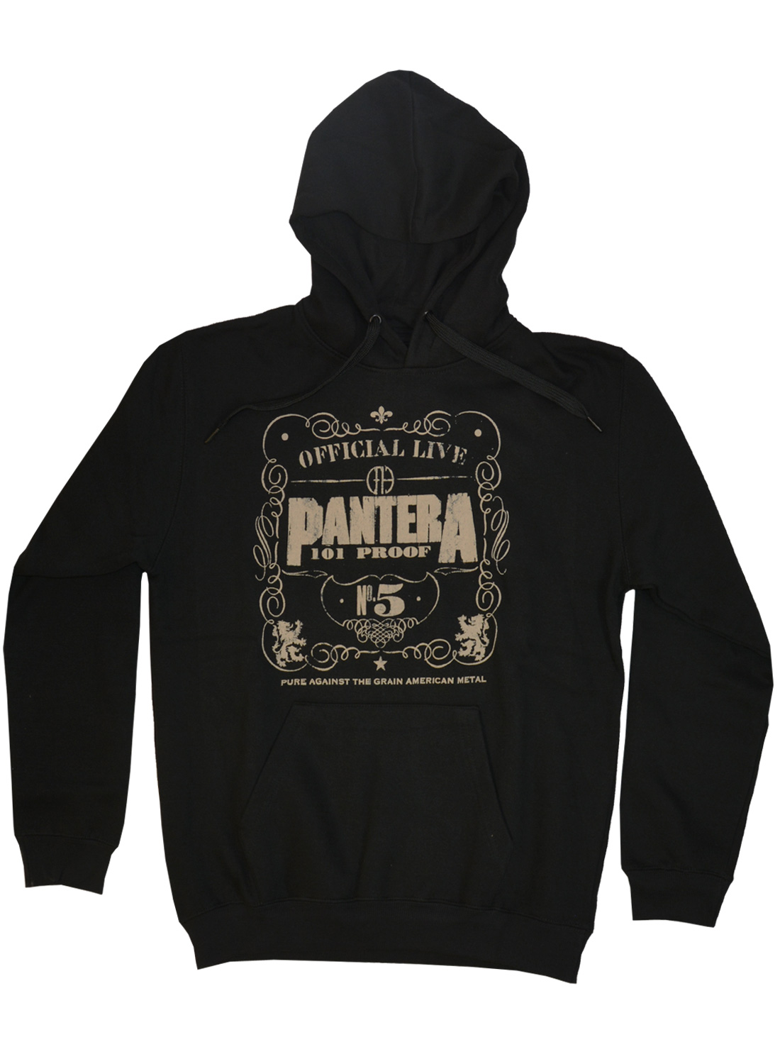 Pantera 101 Proof Hood