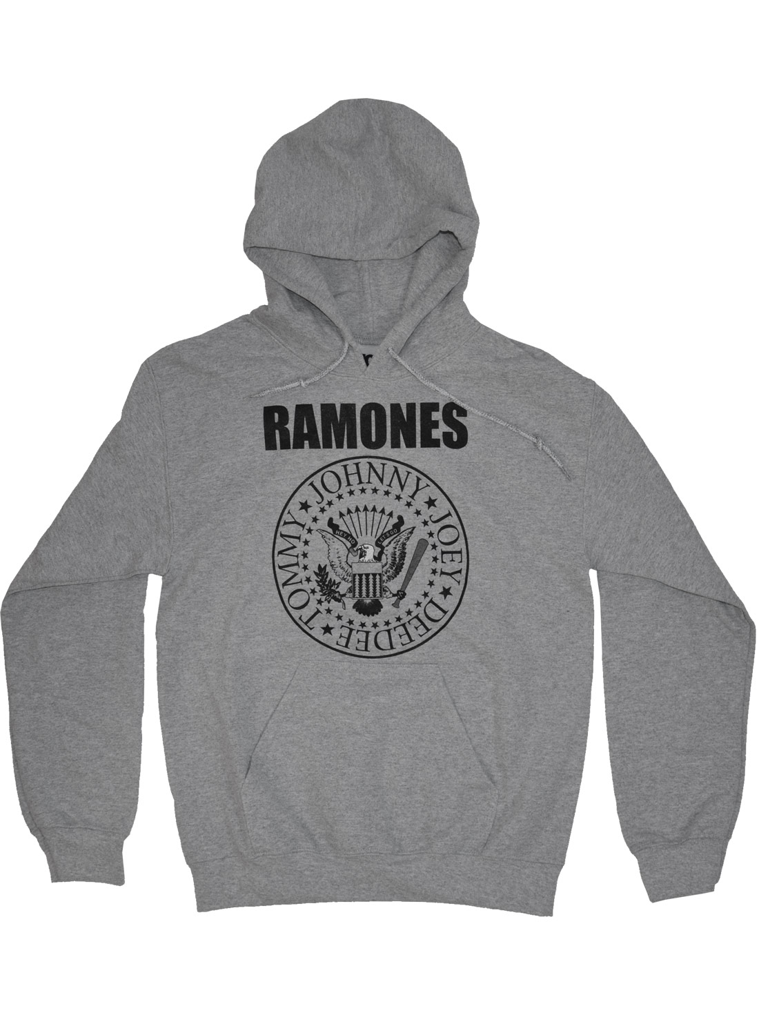 Ramones Presidential Seal Hoodie