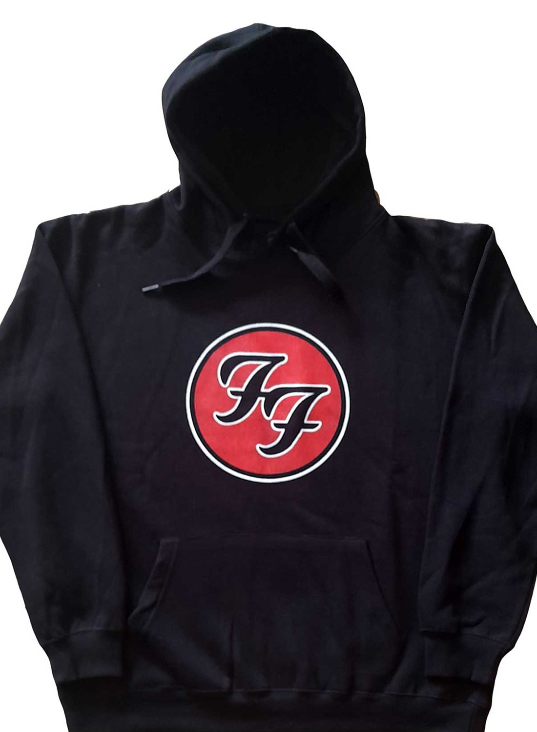 Foo Fighters Logo Hoodie