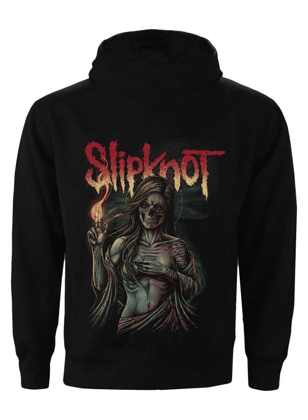 Slipknot Burn Me Away Hoodie