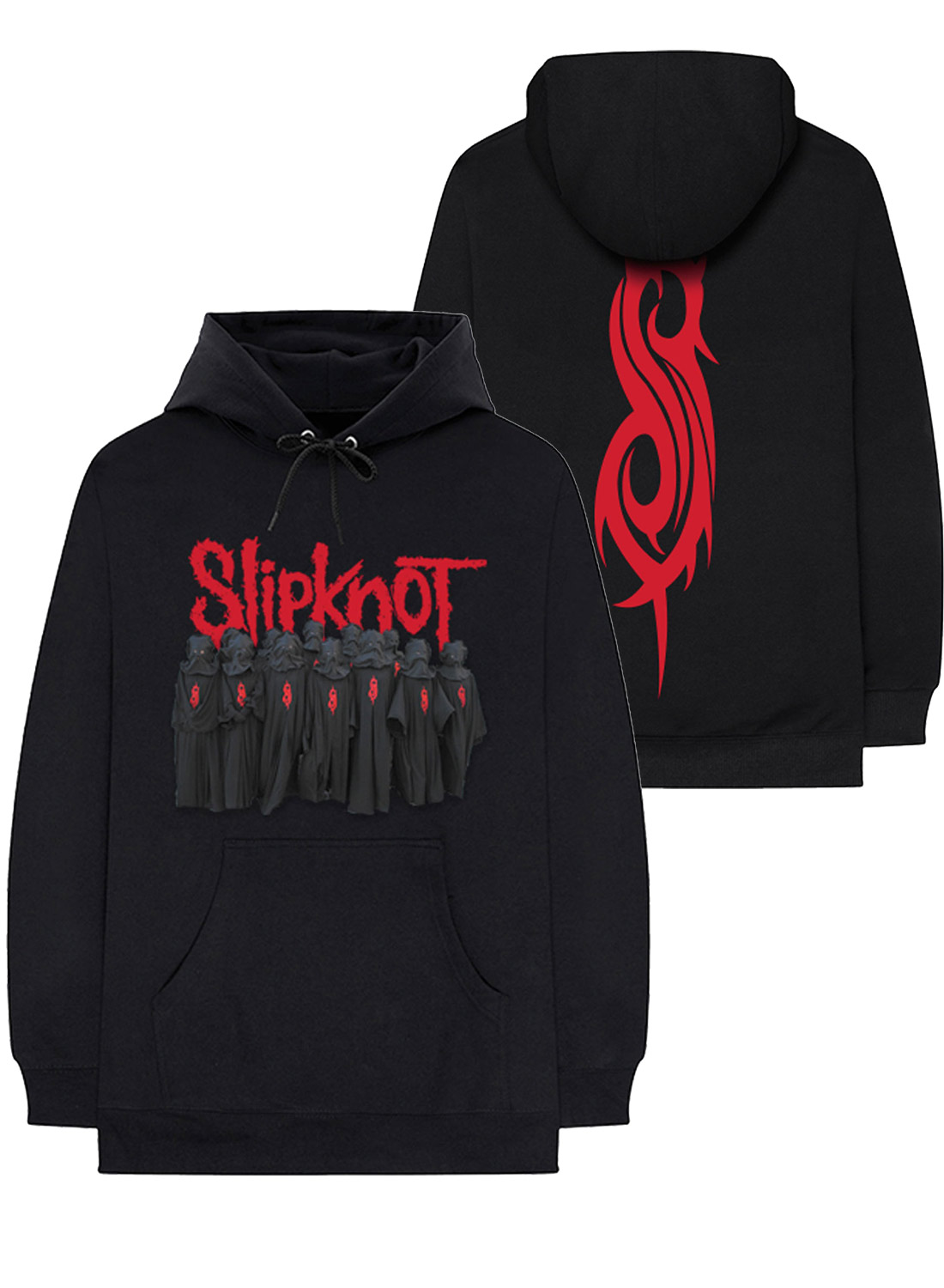 Slipknot Choir Hoodie