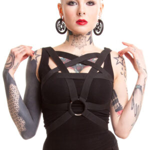 Pentagram Harness