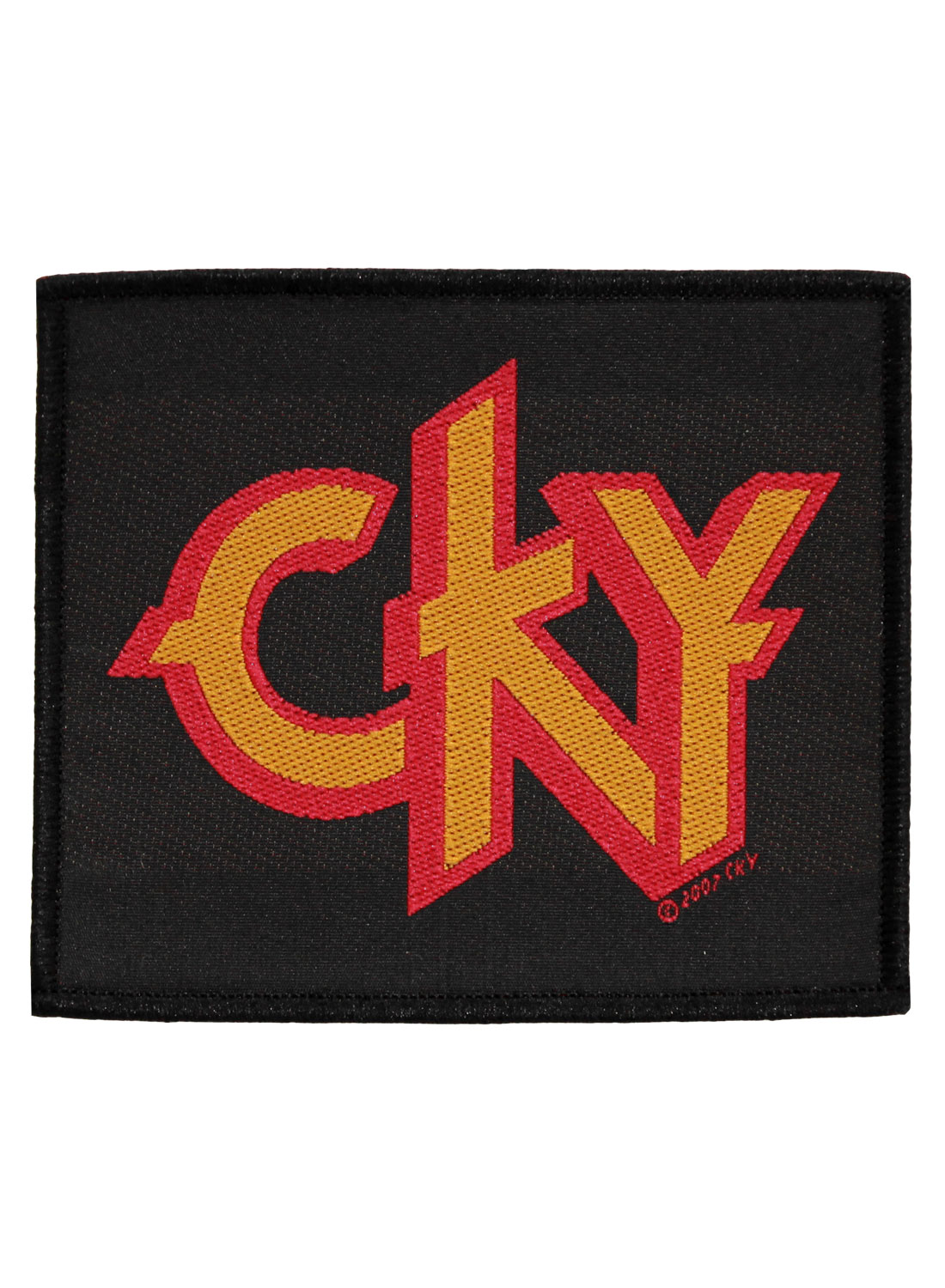 CKY Logo Patch