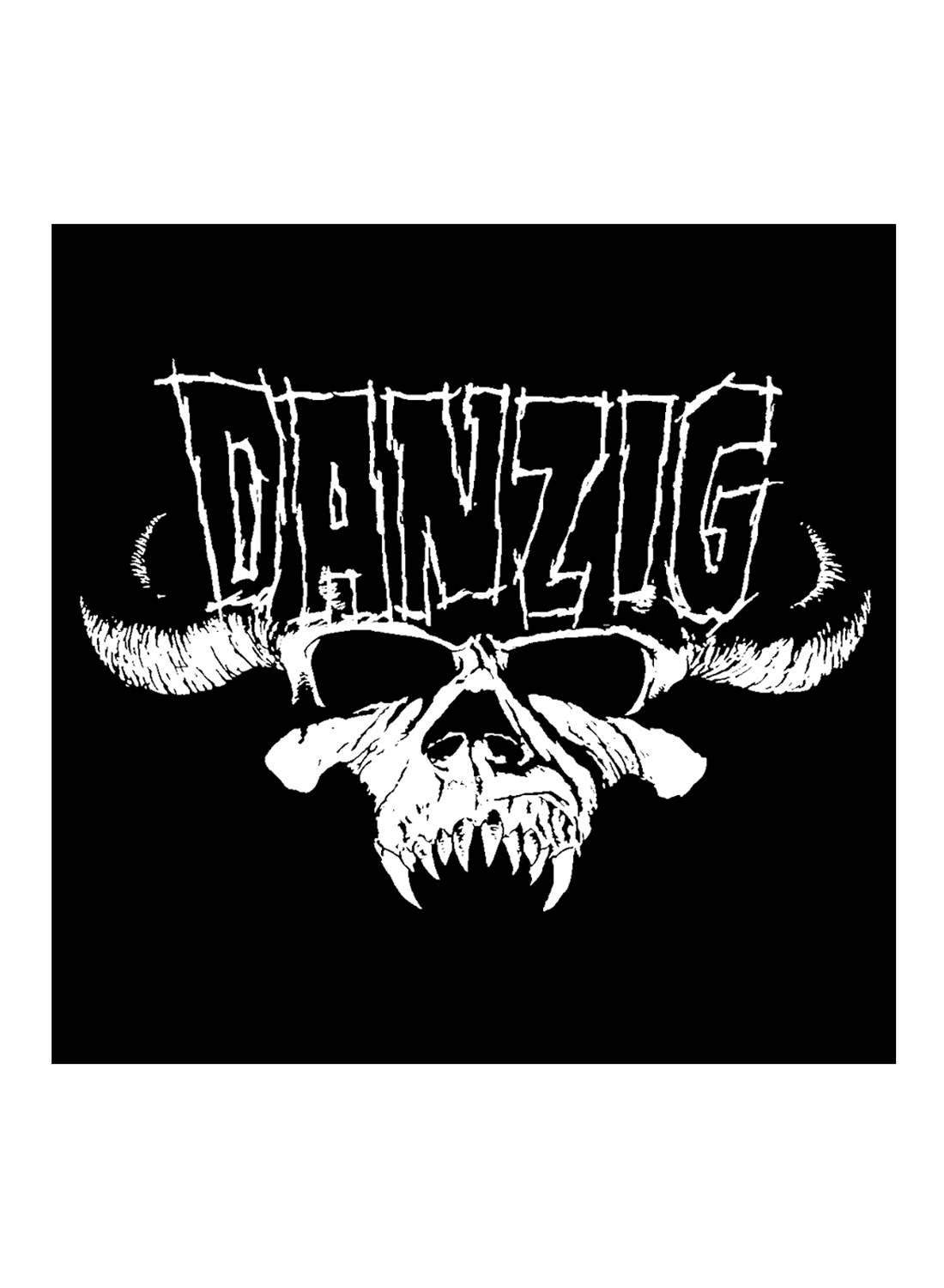 Danzig Logo Patch