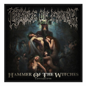 Cradle Of Filth Hammer Of The Witches