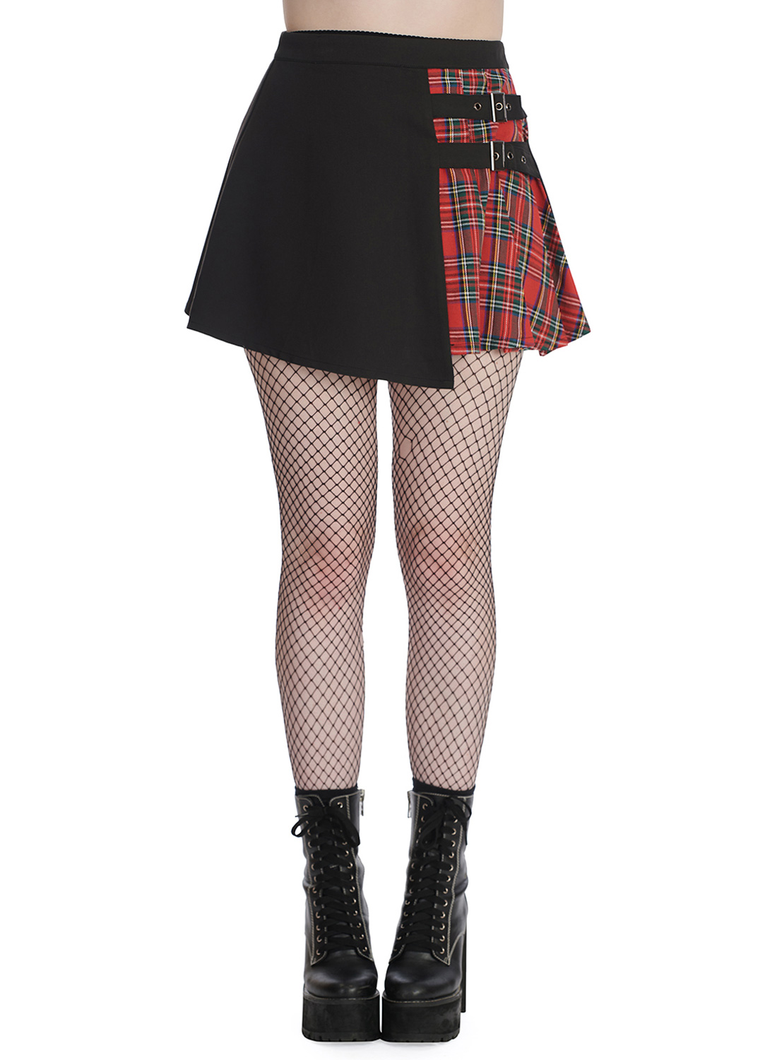 Tavish Tartan Skirt