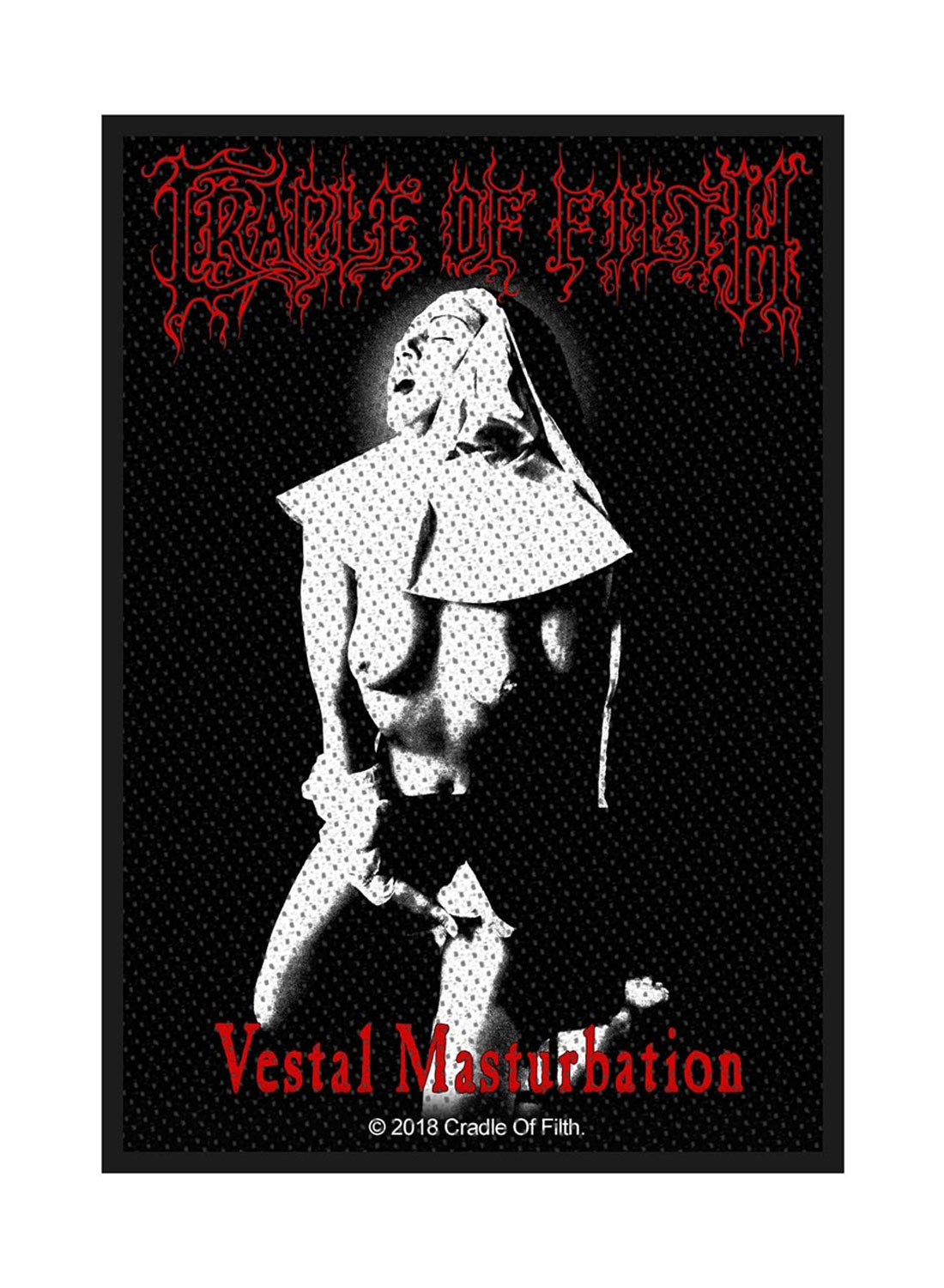 Cradle Of Filth Vestal Masturbation