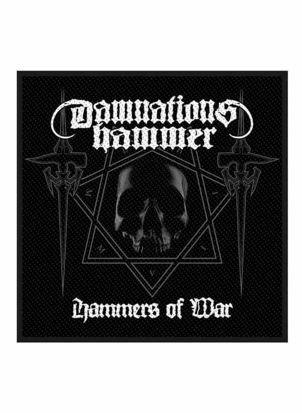 Damnation's Hammer-Hammer Of War