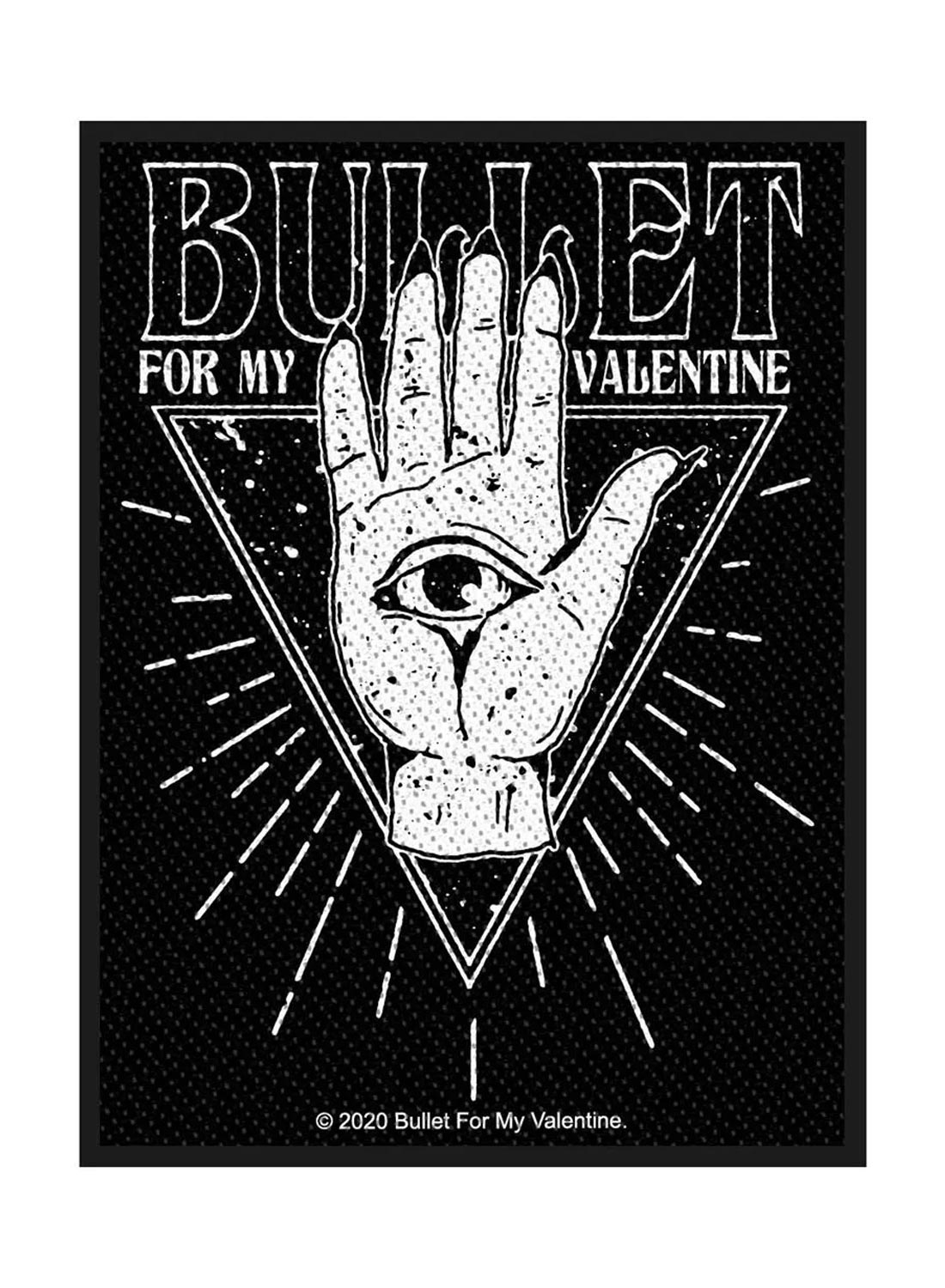 Bullet For My Valentine All Seeing Eye