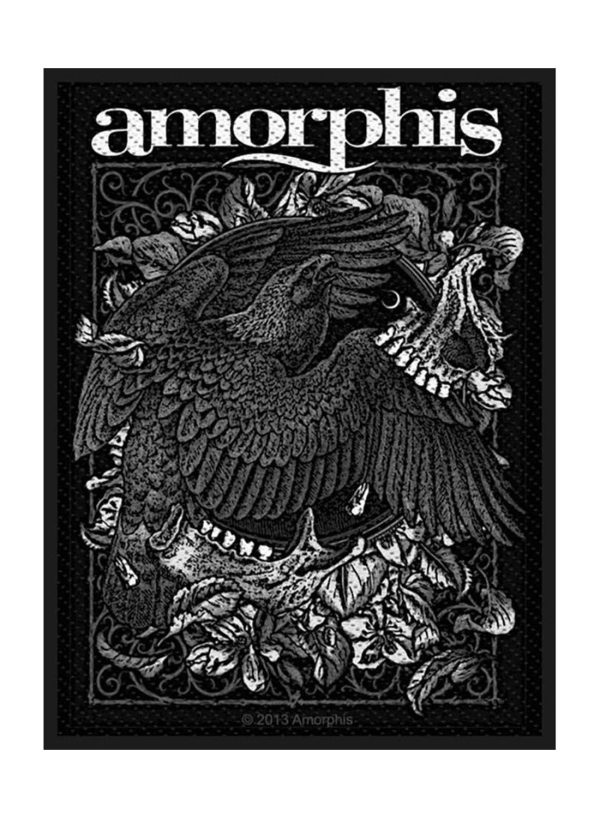 Amorphis Circle Bird
