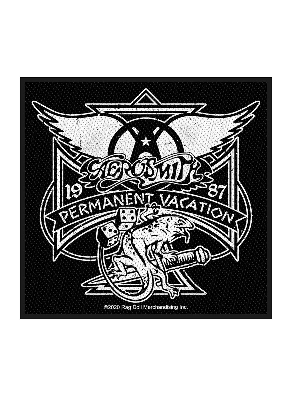 Aerosmith Permanent Vacation