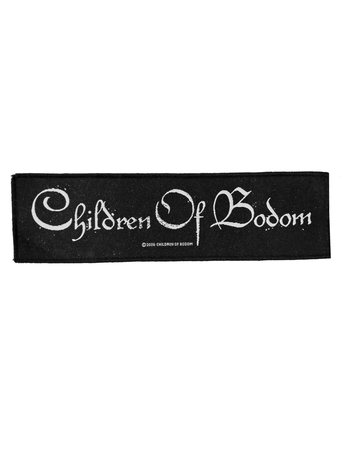 Children Of Bodom Logo