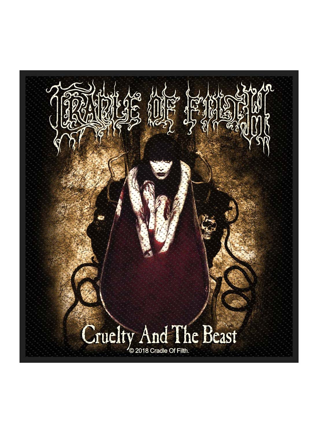 Cradle Of Filth Cruelty and the Beast