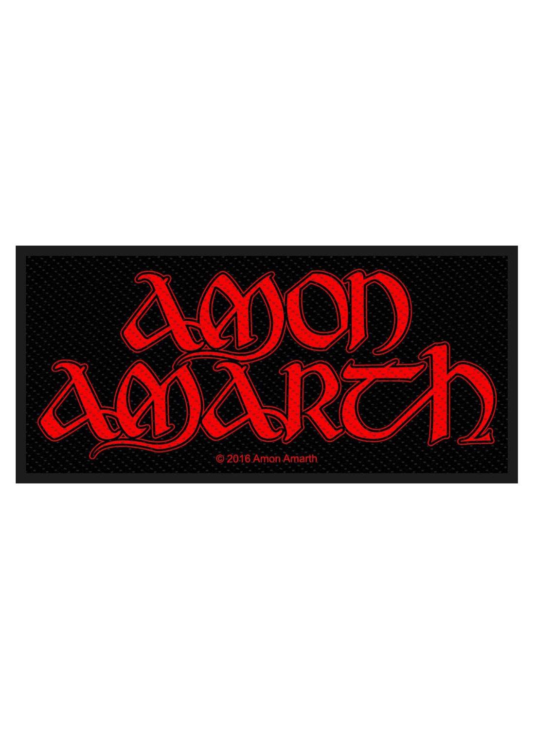 Amon Amarth Logo