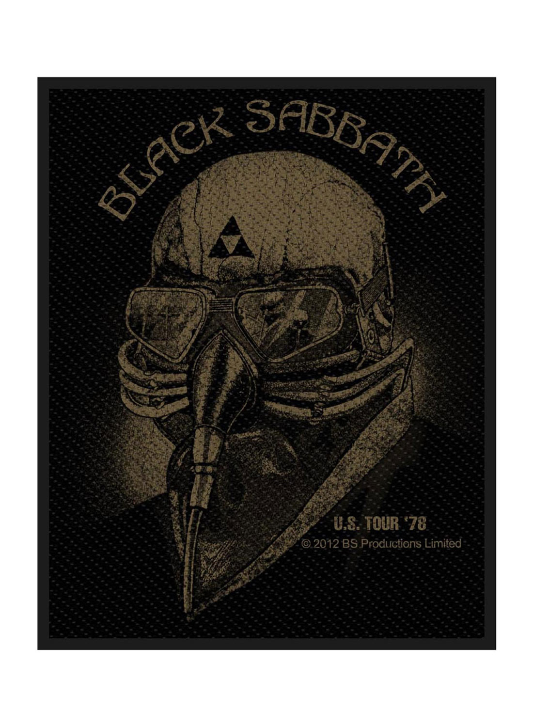 Black Sabbath Tour 78