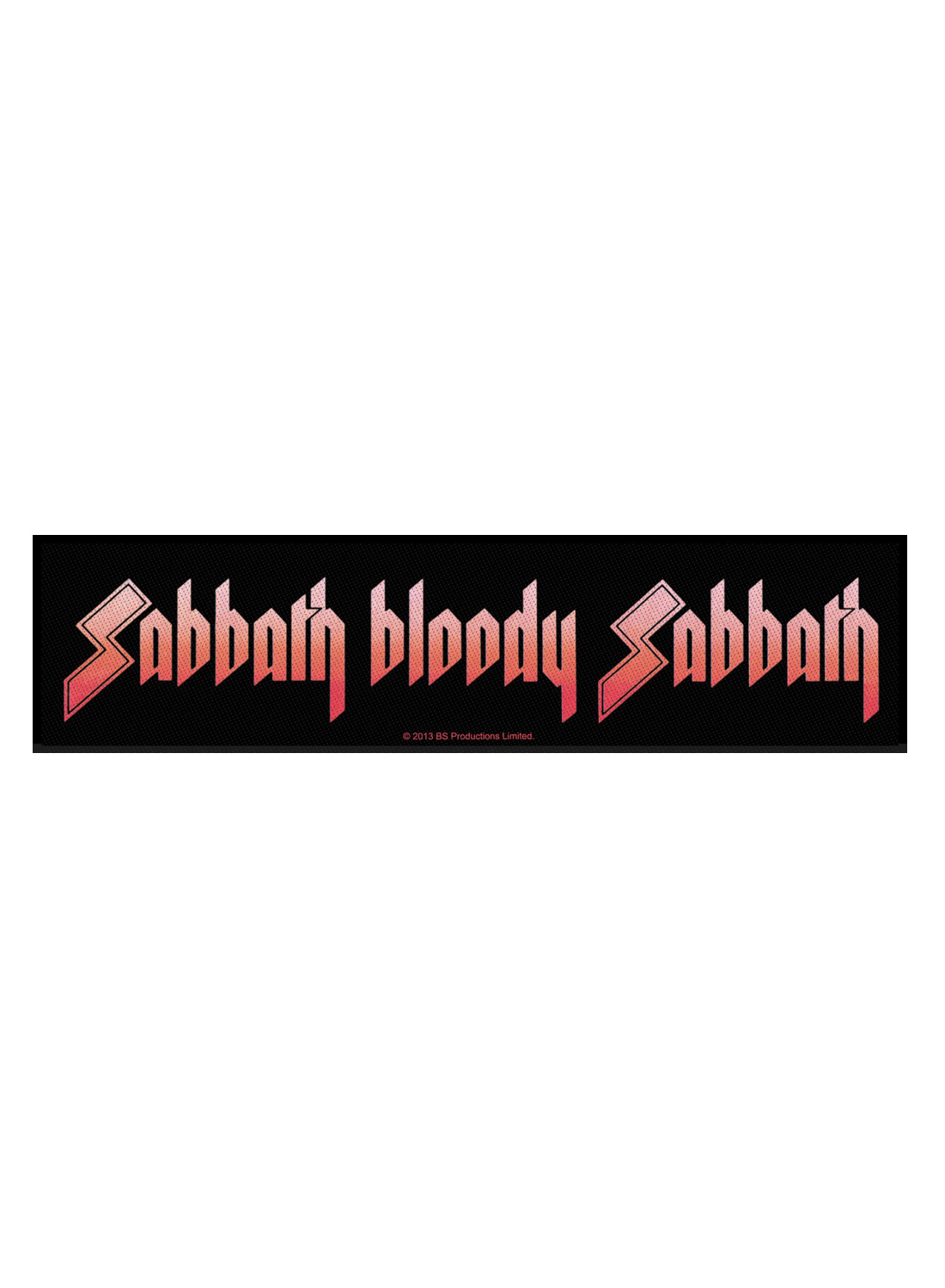 Black Sabbath Sabbath Bloody Sabbath SP