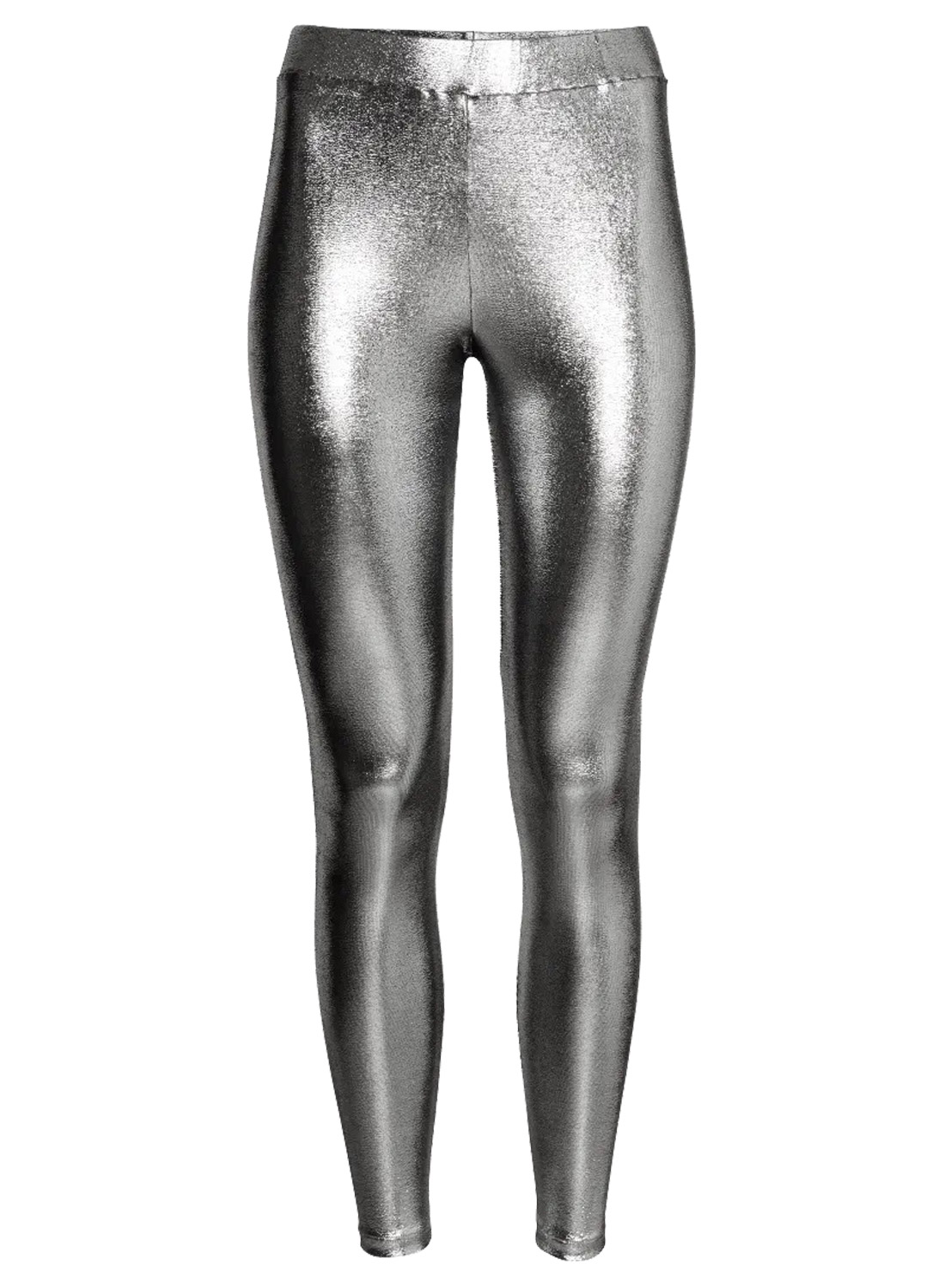 Silver Leggings är Leggings av högkvalitativt material andningsbara, bekväma att röra vid och bekväma mot huden.  både till vardags och till fest.