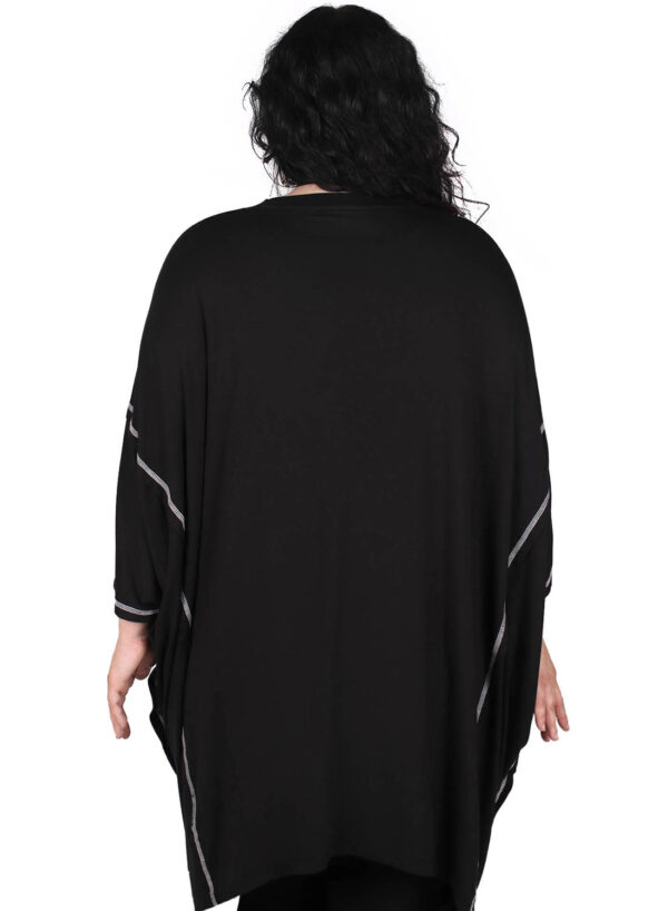 Chill Out batwing top