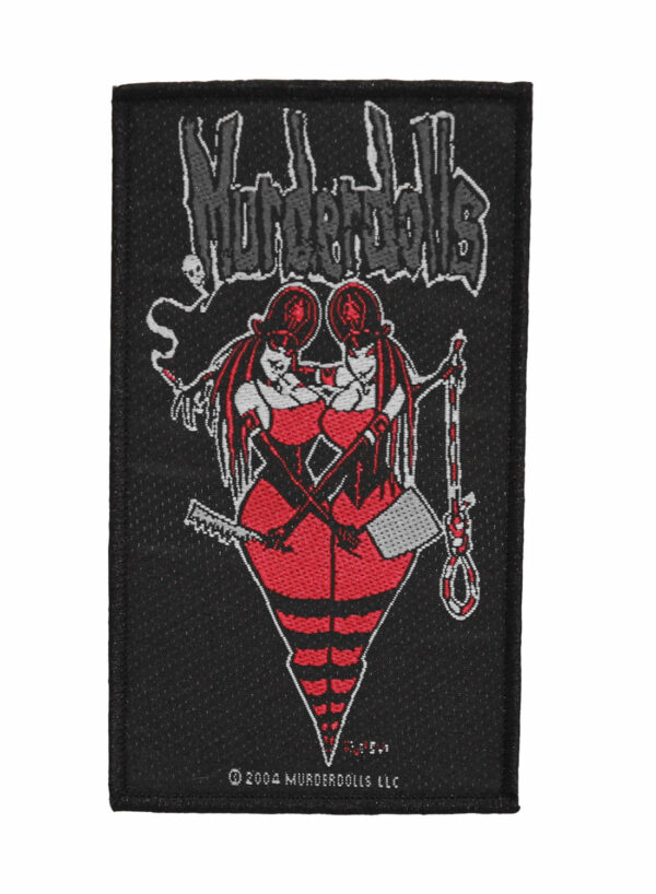 Murderdolls icecream girls Patch