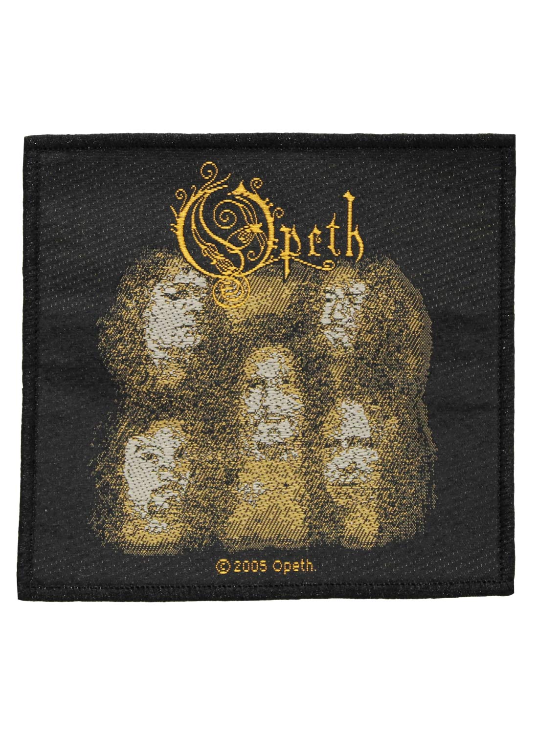 Opeth Grup Patch