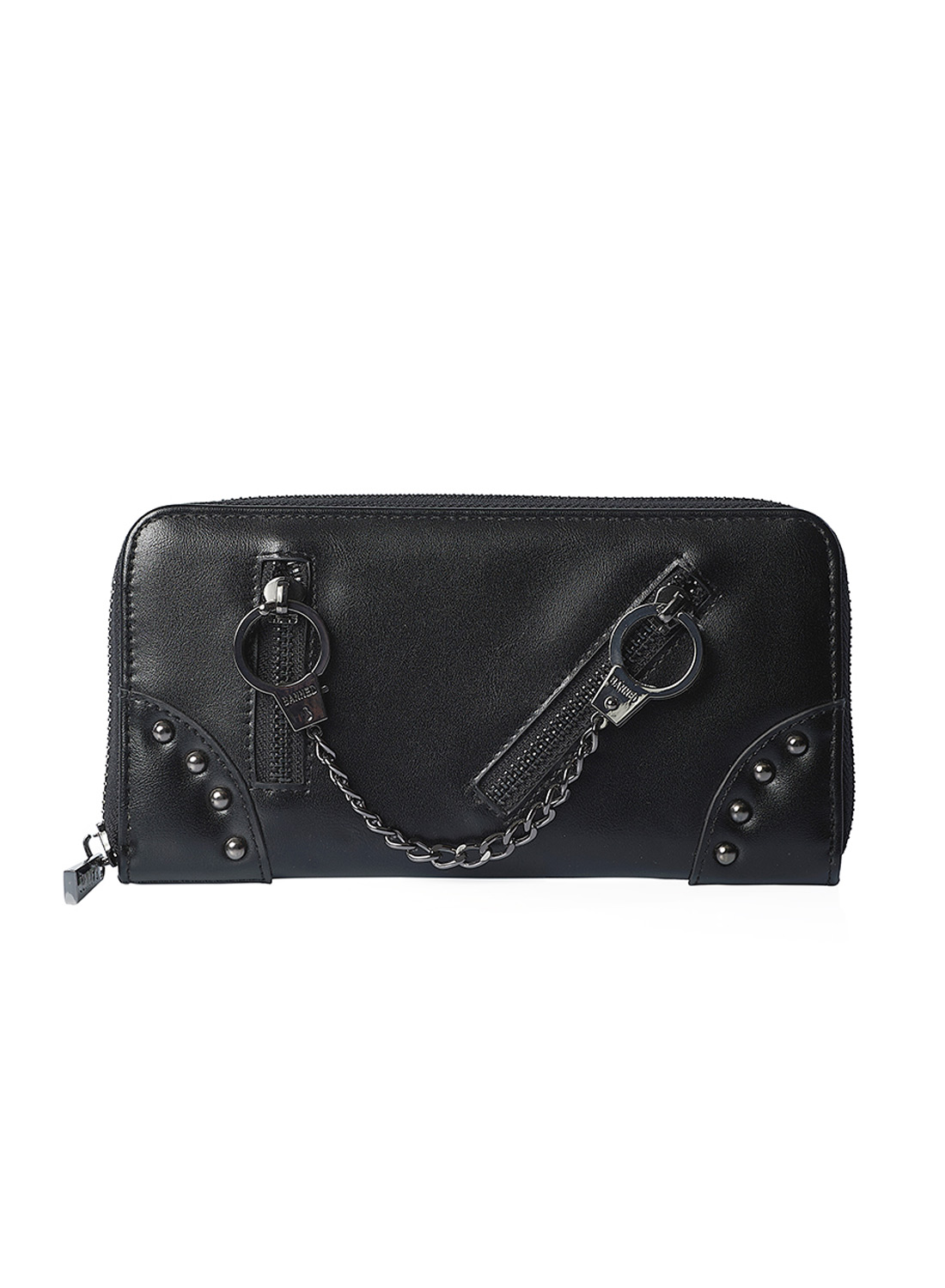 Chain And Handcuffs Wallet