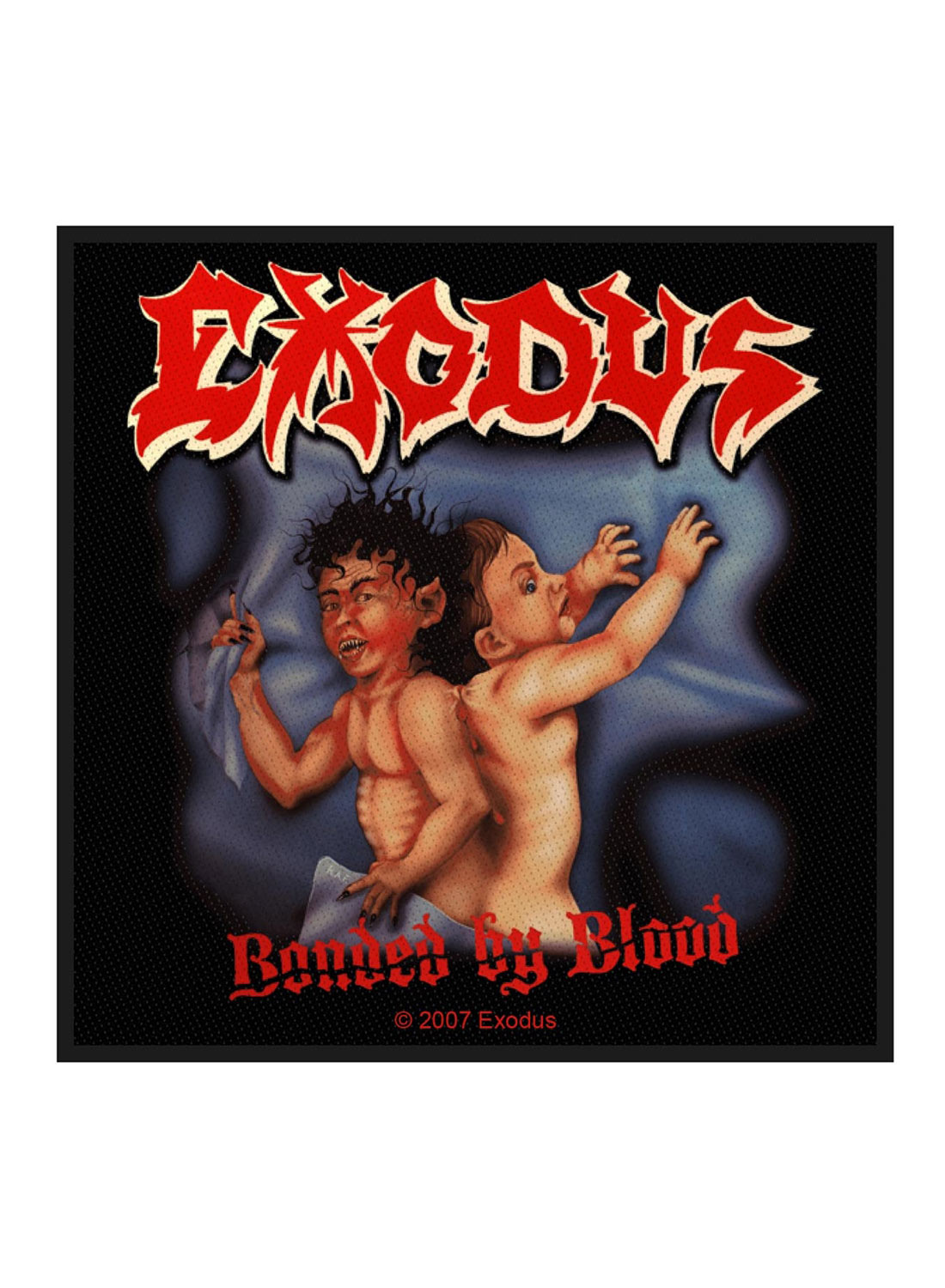 Exodus Bonded by Blood Patch