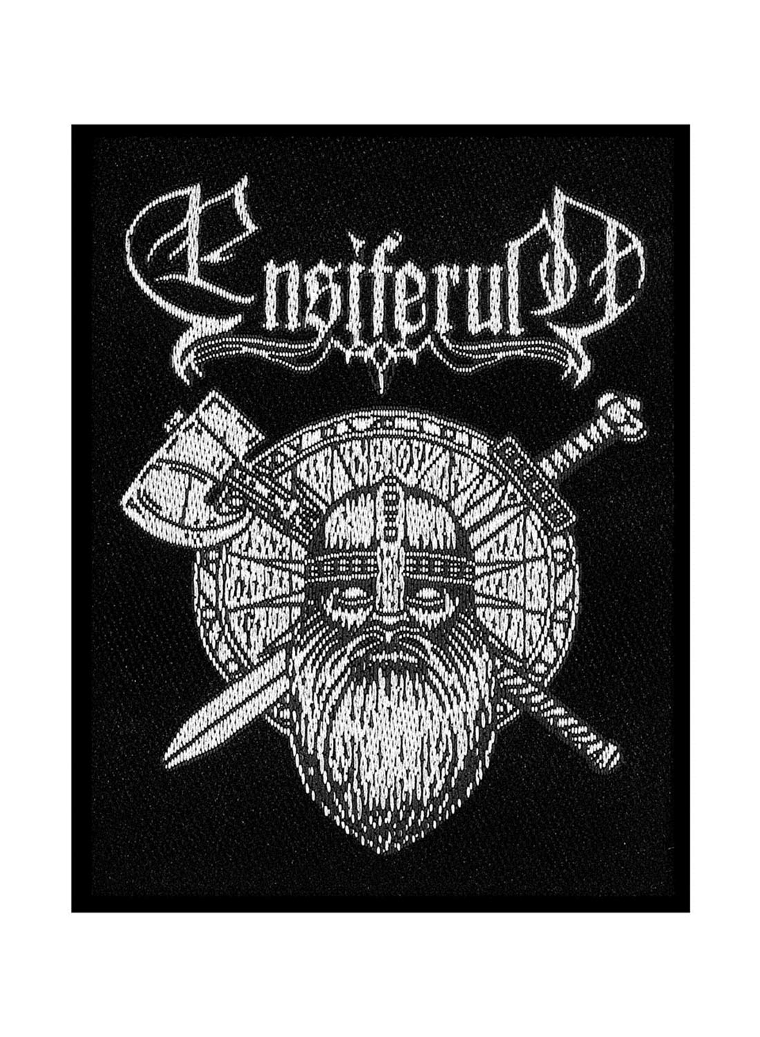 Ensiferum Sword & Axe Patch