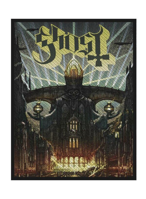 Ghost Meliora Patch