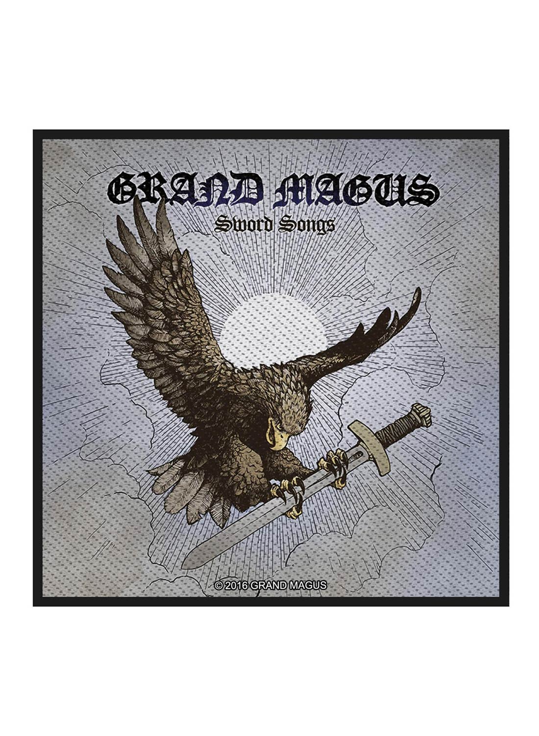 Grand Magus Sword Songs