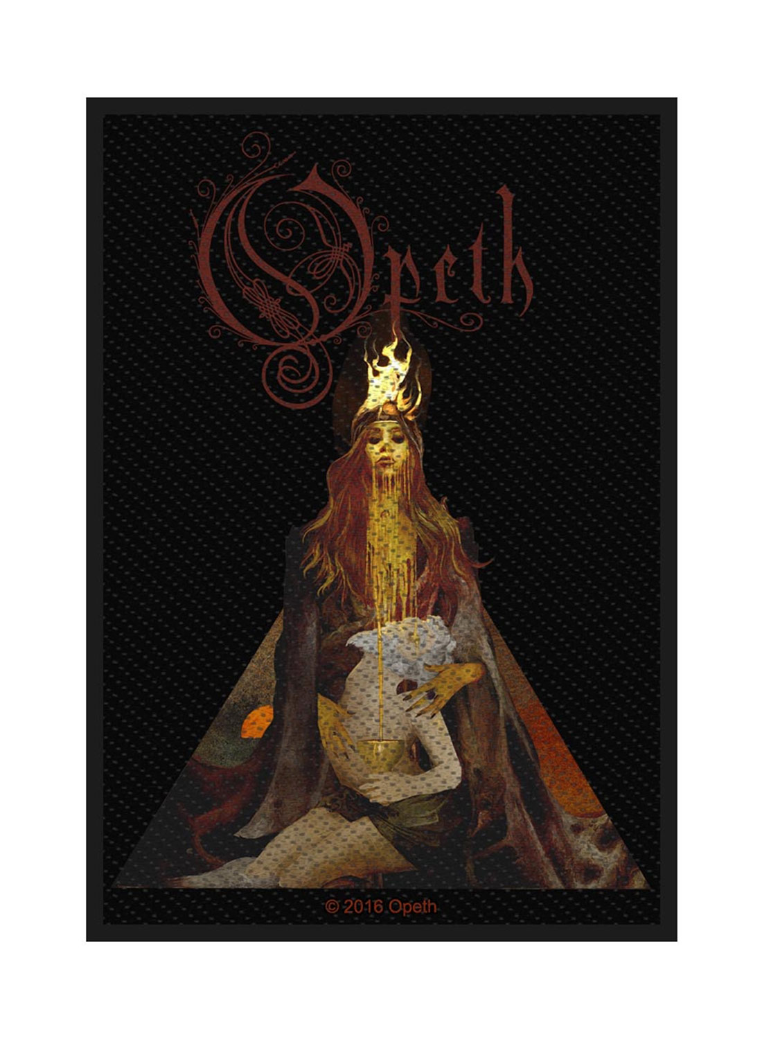 Opeth Sorceress Patch