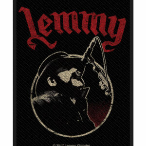 Lemmy Microphone Patch
