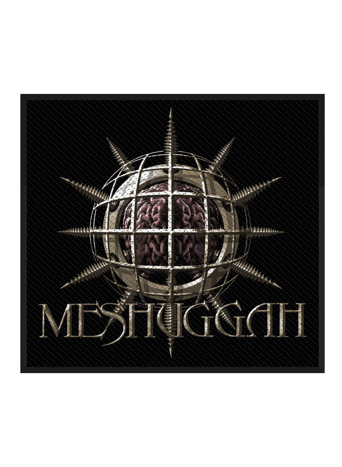 Meshuggah Chaosphere Patch