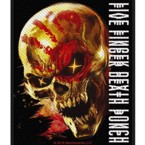 Five Finger Death Punch patch
