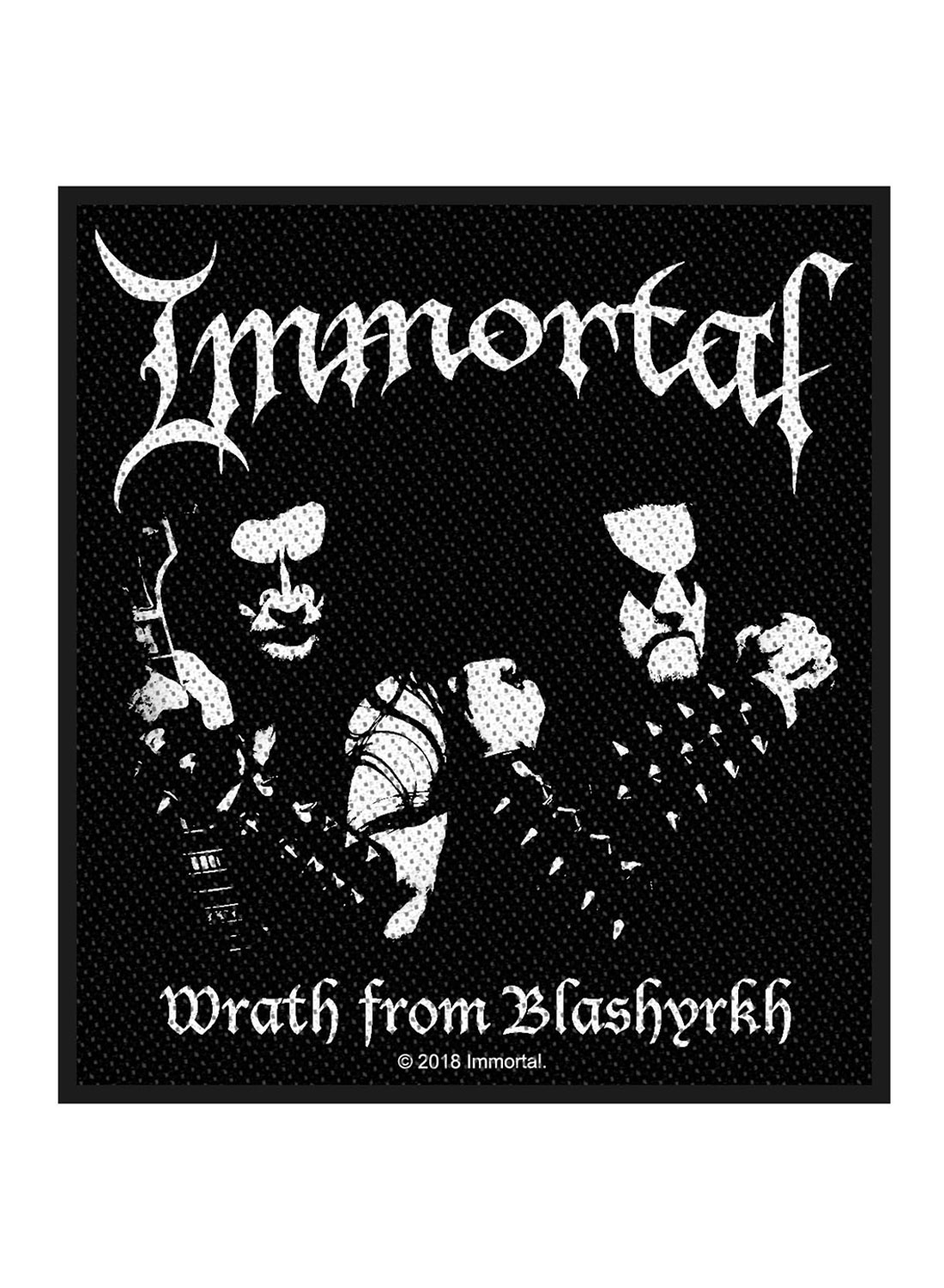 Immortal Wrath of Blashyrkh Patch