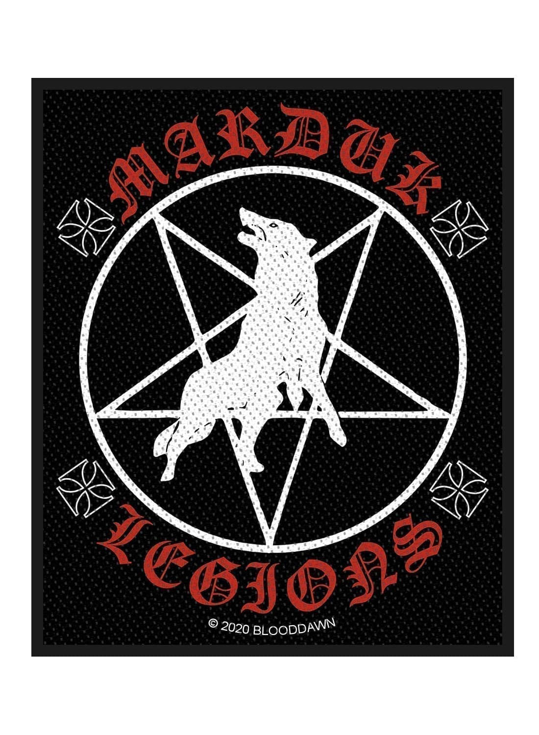 Marduk 'Marduk Legions' Patch