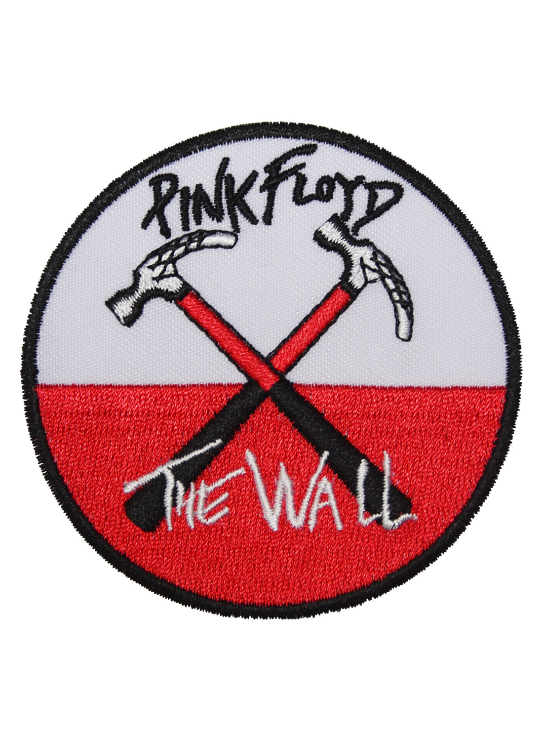 Pink Floyd Hammers Embroidered Patch