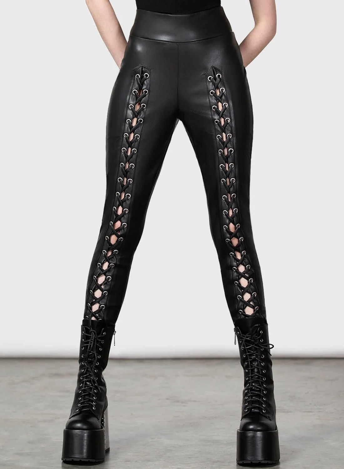 Laced For Dayes Leggings
