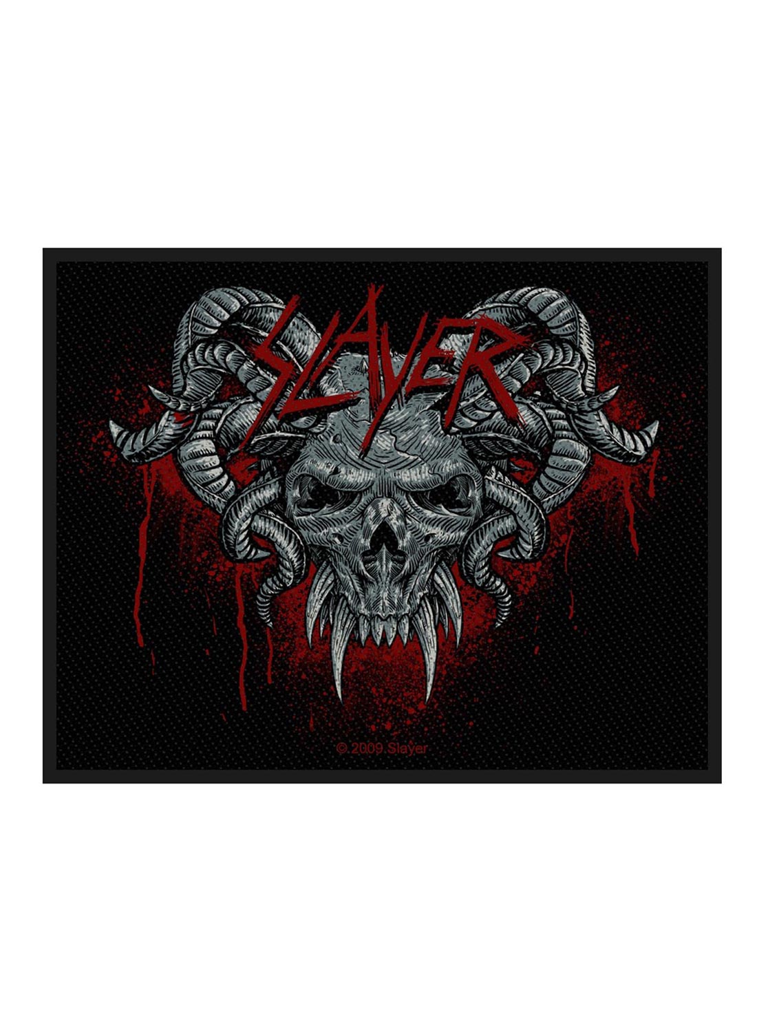Slayer Demonic Patch