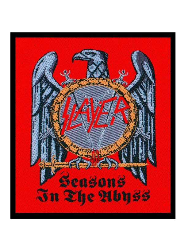 Slayer Seasons In The Abyss Patch