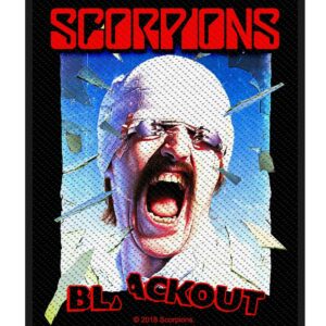 Scorpions Blackout Patch