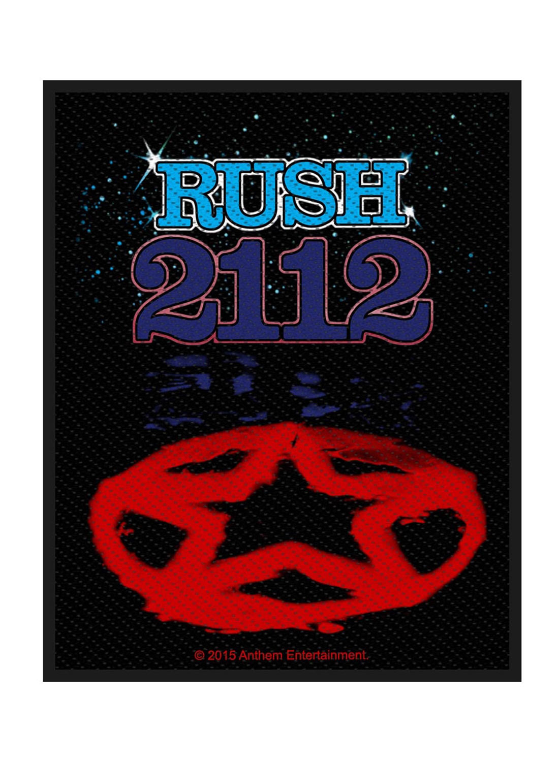Rush 2112 Patch