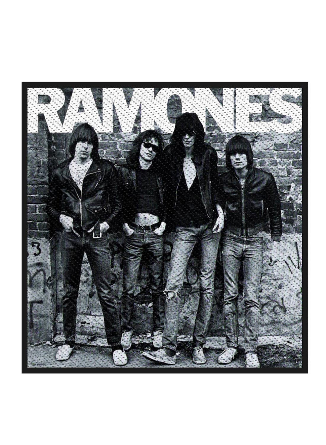 Ramones 'Ramones '76' Patch