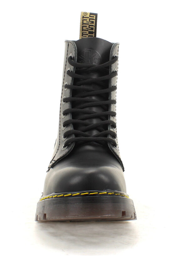 Steel 8 Holes High Air Sole boots