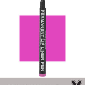 Semi Permanent Lip Liner 2