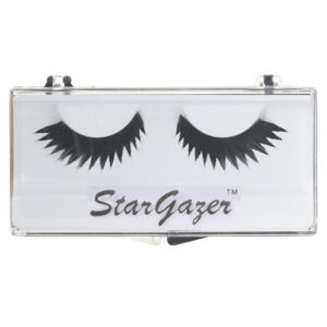 Stargazer Razer Black Eyelashes