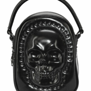 Spike 'N' Skull Handbag